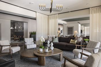 Community clubroom